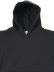 画像3: 【送料無料】LOS ANGELES APPAREL 14oz HEAVY FLEECE HOODED PULLOVER-BLACK