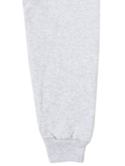 画像7: 【送料無料】LOS ANGELES APPAREL 14oz HEAVY FLEECE PULLOVER CREW-ASH