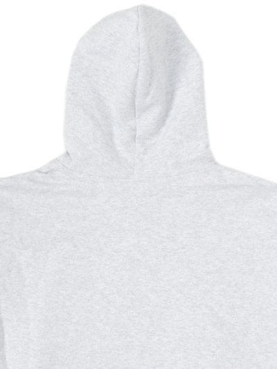 画像4: 【送料無料】LOS ANGELES APPAREL 14oz HEAVY FLEECE HOODED PULLOVER-ASH