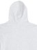 画像4: 【送料無料】LOS ANGELES APPAREL 14oz HEAVY FLEECE HOODED PULLOVER-ASH