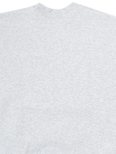 画像4: 【送料無料】LOS ANGELES APPAREL 14oz HEAVY FLEECE PULLOVER CREW-ASH