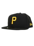 NEW ERA 59FIFTY AUTHENTIC PITTSBURGH PIRATES GM