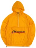 【MEGA SALE】CHAMPION ANORAK JACKET-C GOLD