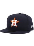 NEW ERA 59FIFTY AUTHENTIC HOUSTON ASTROS HM