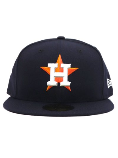 画像2: NEW ERA 59FIFTY AUTHENTIC HOUSTON ASTROS HM