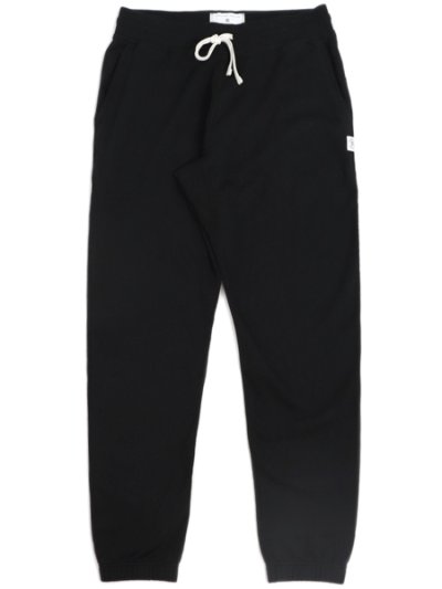 画像1: 【送料無料】REIGNING CHAMP MIDWEIGHT TERRY CUFFED SWEATPANT