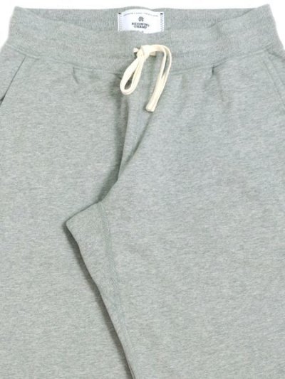 画像3: 【送料無料】REIGNING CHAMP MIDWEIGHT TERRY CUFFED SWEATPANT-H.GREY