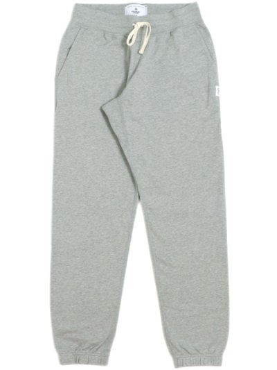 画像1: 【送料無料】REIGNING CHAMP MIDWEIGHT TERRY CUFFED SWEATPANT-H.GREY