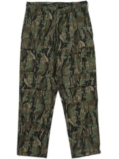 画像1: ROTHCO BDU PC CAMO PANTS