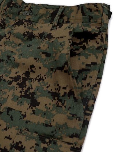画像9: ROTHCO BDU PC CAMO PANTS