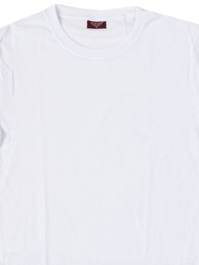 画像3: CITY LAB FITTED THERMAL CREW SHIRT