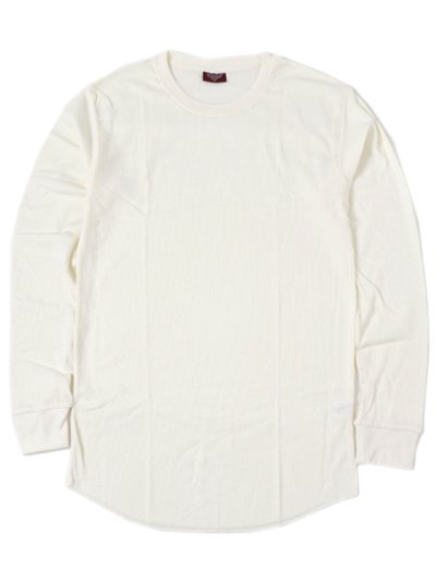 画像1: CITY LAB FITTED THERMAL CREW SHIRT