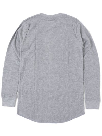 画像2: CITY LAB FITTED THERMAL CREW SHIRT