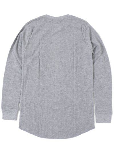 画像2: CITY LAB FITTED THERMAL CREW SHIRT