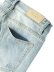 画像7: 【送料無料】mnml X1 STRETCH DENIM LIGHT BLUE