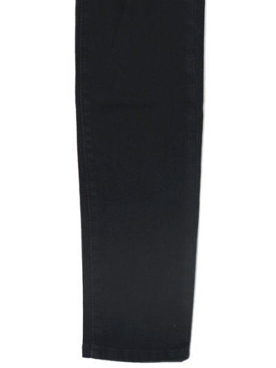 画像8: 【送料無料】mnml X1 STRETCH DENIM BLACK