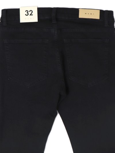 画像5: 【送料無料】mnml X1 STRETCH DENIM BLACK