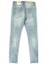 画像2: 【送料無料】mnml X1 STRETCH DENIM LIGHT BLUE (2)