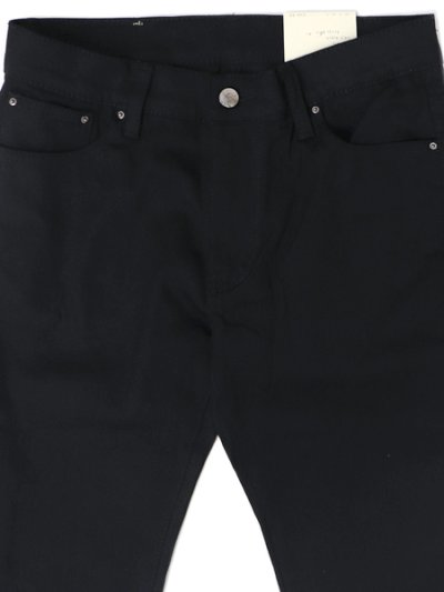 画像3: 【送料無料】mnml X43 STRETCH DENIM MATTE BLACK