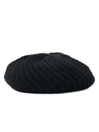 画像2: NEW HATTAN ACRYLIC KNIT BERETS
