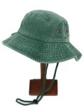 NEW HATTAN PIGMENT DYED SAFARI HAT