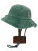 画像1: NEW HATTAN PIGMENT DYED SAFARI HAT (1)