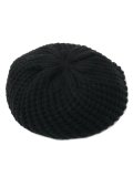 NEW HATTAN ACRYLIC KNIT BERETS
