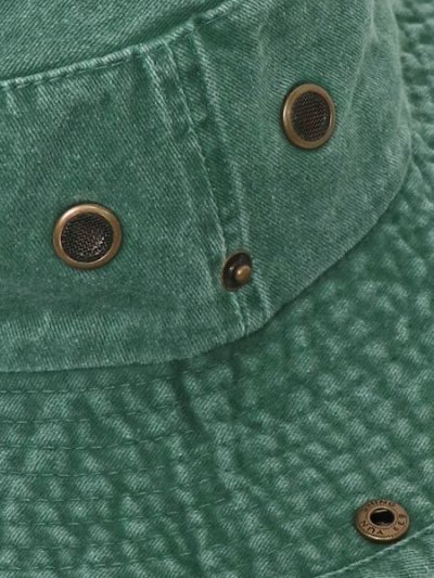 画像4: NEW HATTAN PIGMENT DYED SAFARI HAT