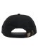 画像4: NEW HATTAN NY APPLE 6PNL COTTON CAP-BLACK/HOT PINK