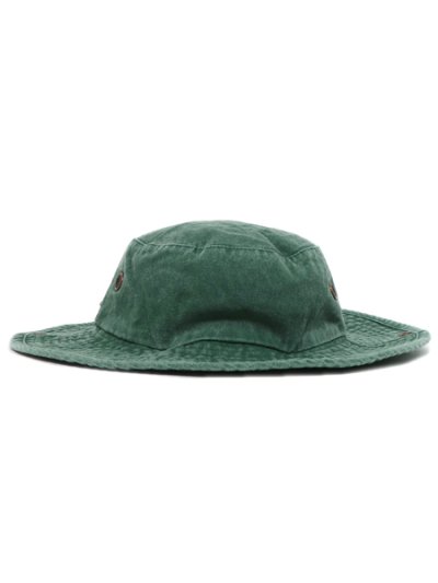 画像3: NEW HATTAN PIGMENT DYED SAFARI HAT