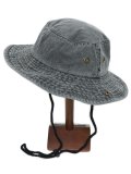 NEW HATTAN PIGMENT DYED SAFARI HAT