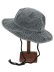 画像1: NEW HATTAN PIGMENT DYED SAFARI HAT (1)