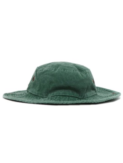 画像2: NEW HATTAN PIGMENT DYED SAFARI HAT