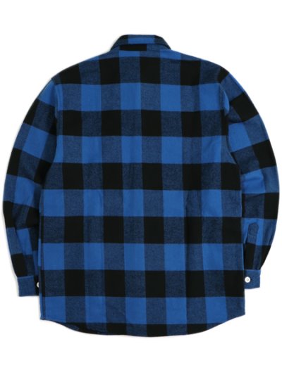 画像2: ROTHCO EXTRA HEAVYWEIGHT FLANNEL SHIRT