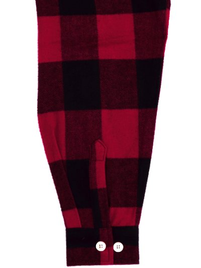 画像8: ROTHCO EXTRA HEAVYWEIGHT FLANNEL SHIRT