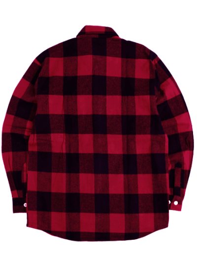 画像2: ROTHCO EXTRA HEAVYWEIGHT FLANNEL SHIRT