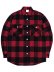 画像1: ROTHCO EXTRA HEAVYWEIGHT FLANNEL SHIRT (1)