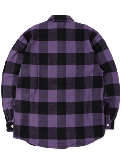 画像2: ROTHCO EXTRA HEAVYWEIGHT FLANNEL SHIRT