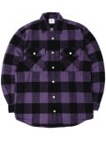 ROTHCO EXTRA HEAVYWEIGHT FLANNEL SHIRT