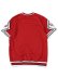 画像2: 【送料無料】MITCHELL & NESS 1987-88 AUTHENTIC SHOOTING SHIRT-BULLS (2)