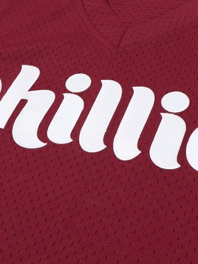 画像9: 【送料無料】MITCHELL & NESS AUTHENTIC MESH BP-JOHN.K #19 PHILLIES