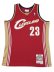 画像1: 【送料無料】MITCHELL & NESS SWINGMAN JERSEY CAVALIERS 03-04 #23 LJ (1)