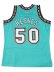 画像2: 【送料無料】MITCHELL & NESS SWINGMAN JERSEY GRIZZLIES 95-96 #50 BR (2)