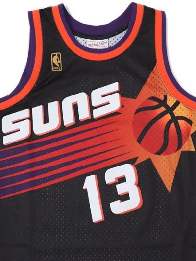 画像3: 【送料無料】MITCHELL & NESS SWINGMAN JERSEY SUNS 96-97 #13 S.NASH
