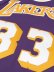 画像6: 【送料無料】MITCHELL & NESS AUTHENTIC JERSEY-LAKERS KAJ  #33