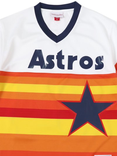 画像3: 【送料無料】MITCHELL & NESS AUTHENTIC JERSEY-ASTROS 80 N.RYAN #34