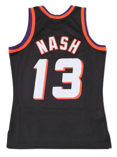 画像2: 【送料無料】MITCHELL & NESS SWINGMAN JERSEY SUNS 96-97 #13 S.NASH