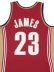 画像4: 【送料無料】MITCHELL & NESS SWINGMAN JERSEY CAVALIERS 03-04 #23 LJ