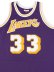 画像3: 【送料無料】MITCHELL & NESS AUTHENTIC JERSEY-LAKERS KAJ  #33