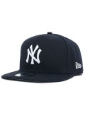 NEW ERA 9FIFTY NY YANKEES NAVY/WHITE